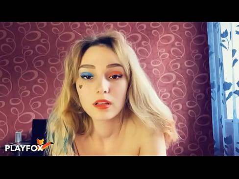 ❤️ Khawv koob virtual reality tsom iav muab kuv pw nrog Harley Quinn Super porn ntawm peb Ib ❤