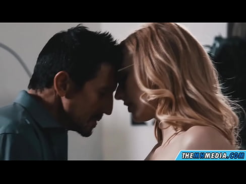 ❤️ Romantic poj niam nrog ib tug slutty blonde Super porn ntawm peb  Ib ❤
