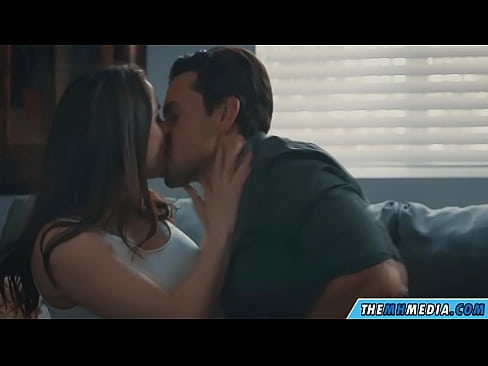 ❤️ Romantic poj niam nrog ib tug zoo busty niam Super porn ntawm peb Ib ❤