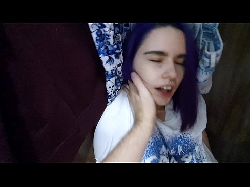 ❤️ Pom kuv tus ntxhais hauv lub txee dai khaub ncaws thiab pab nws cum Super porn ntawm peb  Ib ❤